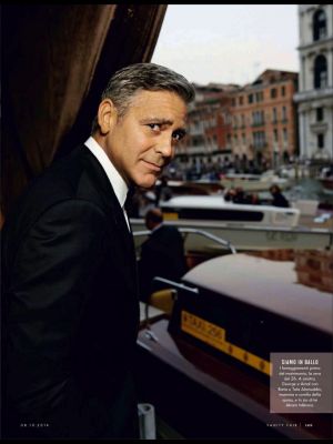 Vanity Fair - George Clooney and Amal Alamuddin wedding photos.jpg